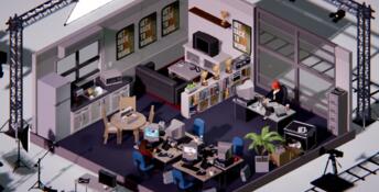 The Executive - A Movie Industry Tycoon PC Screenshot