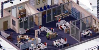 The Executive - A Movie Industry Tycoon PC Screenshot