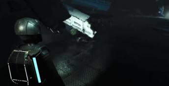 The Expanse: A Telltale Series PC Screenshot