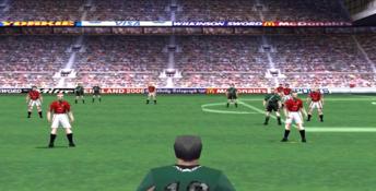 The F.A. Premier League Stars 2001 PC Screenshot