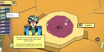 The Fabulous Fear Machine PC Screenshot