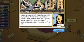The Fabulous Fear Machine