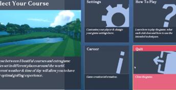 The Fairway Club PC Screenshot