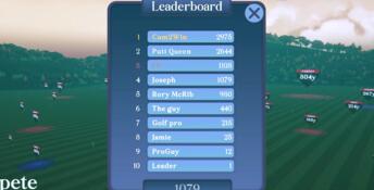 The Fairway Club PC Screenshot
