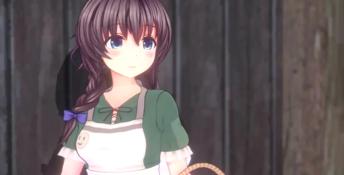 The Fairy Tale of Holy Knight Ricca: Two Winged Sisters