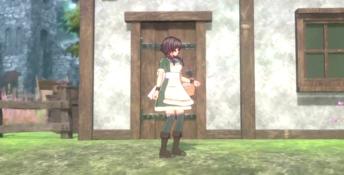 The Fairy Tale of Holy Knight Ricca: Two Winged Sisters