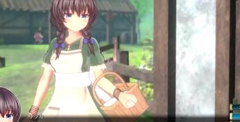 The Fairy Tale of Holy Knight Ricca: Two Winged Sisters
