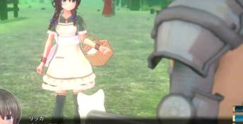 The Fairy Tale of Holy Knight Ricca: Two Winged Sisters PC Screenshot