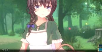 The Fairy Tale of Holy Knight Ricca: Two Winged Sisters PC Screenshot