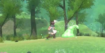 The Fairy Tale of Holy Knight Ricca: Two Winged Sisters PC Screenshot