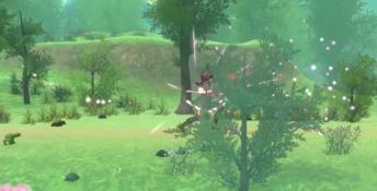 The Fairy Tale of Holy Knight Ricca: Two Winged Sisters PC Screenshot