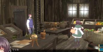 The Fairy Tale of Holy Knight Ricca: Two Winged Sisters PC Screenshot