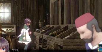 The Fairy Tale of Holy Knight Ricca: Two Winged Sisters PC Screenshot