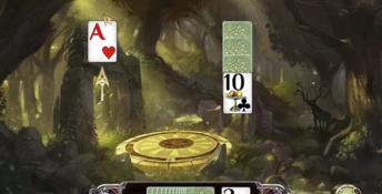 The Far Kingdoms: Sacred Grove Solitaire