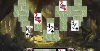 The Far Kingdoms: Sacred Grove Solitaire PC Screenshot