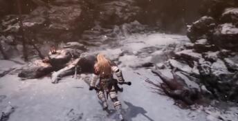 The First Berserker: Khazan PC Screenshot
