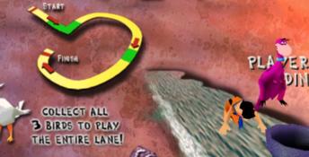 The Flintstones: Bedrock Bowling PC Screenshot