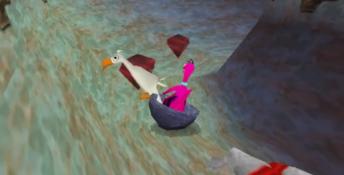 The Flintstones: Bedrock Bowling PC Screenshot