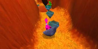 The Flintstones: Bedrock Bowling PC Screenshot