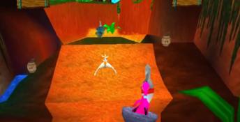 The Flintstones: Bedrock Bowling PC Screenshot