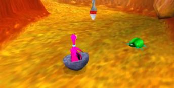 The Flintstones: Bedrock Bowling PC Screenshot