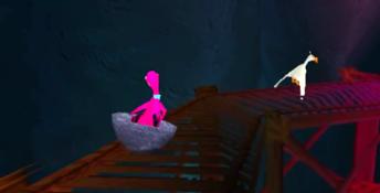 The Flintstones: Bedrock Bowling PC Screenshot