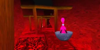 The Flintstones: Bedrock Bowling PC Screenshot