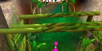 The Flintstones: Bedrock Bowling PC Screenshot
