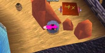 The Flintstones: Bedrock Bowling PC Screenshot