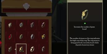 The Foreigner PC Screenshot