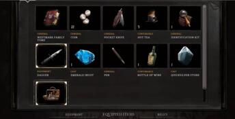The Foretold: Westmark Legacy PC Screenshot