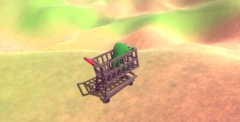 The Frog PC Screenshot