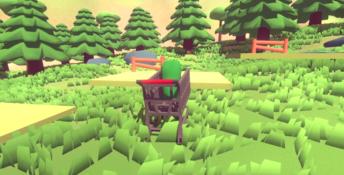 The Frog PC Screenshot