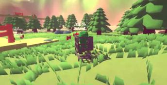 The Frog PC Screenshot