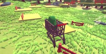 The Frog PC Screenshot