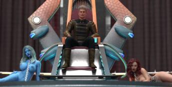 The Galactic Harem Handbook PC Screenshot