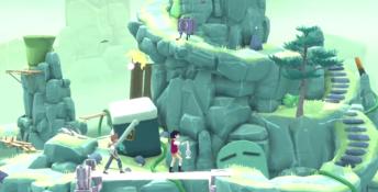 The Gardens Between