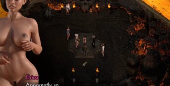 The Genesis Order PC Screenshot