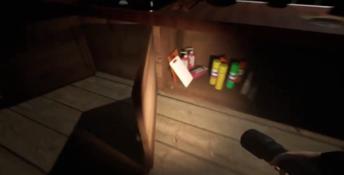The Ghost Ship PC Screenshot