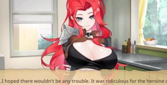 The Girlfriend From My Novel