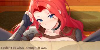The Girlfriend From My Novel PC Screenshot