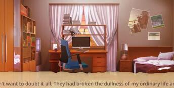 The Girlfriend From My Novel PC Screenshot