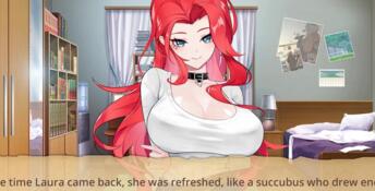 The Girlfriend From My Novel PC Screenshot