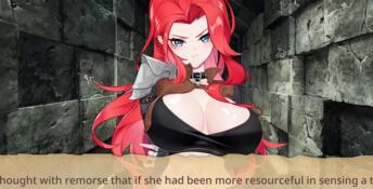The Girlfriend From My Novel PC Screenshot