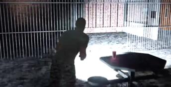 The Glitch Prison