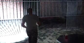 The Glitch Prison