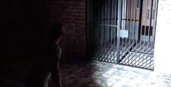 The Glitch Prison