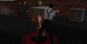 The Godfather: The Game PC Screenshot