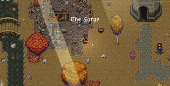 The Golden Eyed Ghosts PC Screenshot