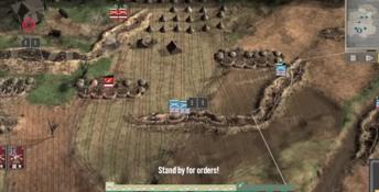 The Great War: Western Front PC Screenshot